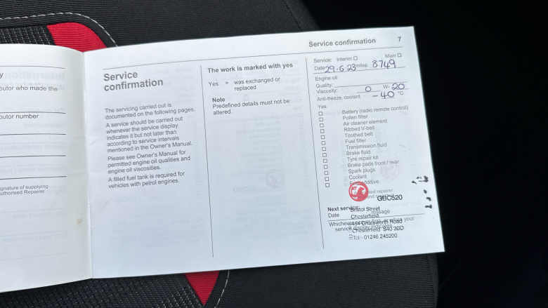 Vauxhall Mokka 1.2 Turbo SRi Premium 5dr Petrol Hatchback